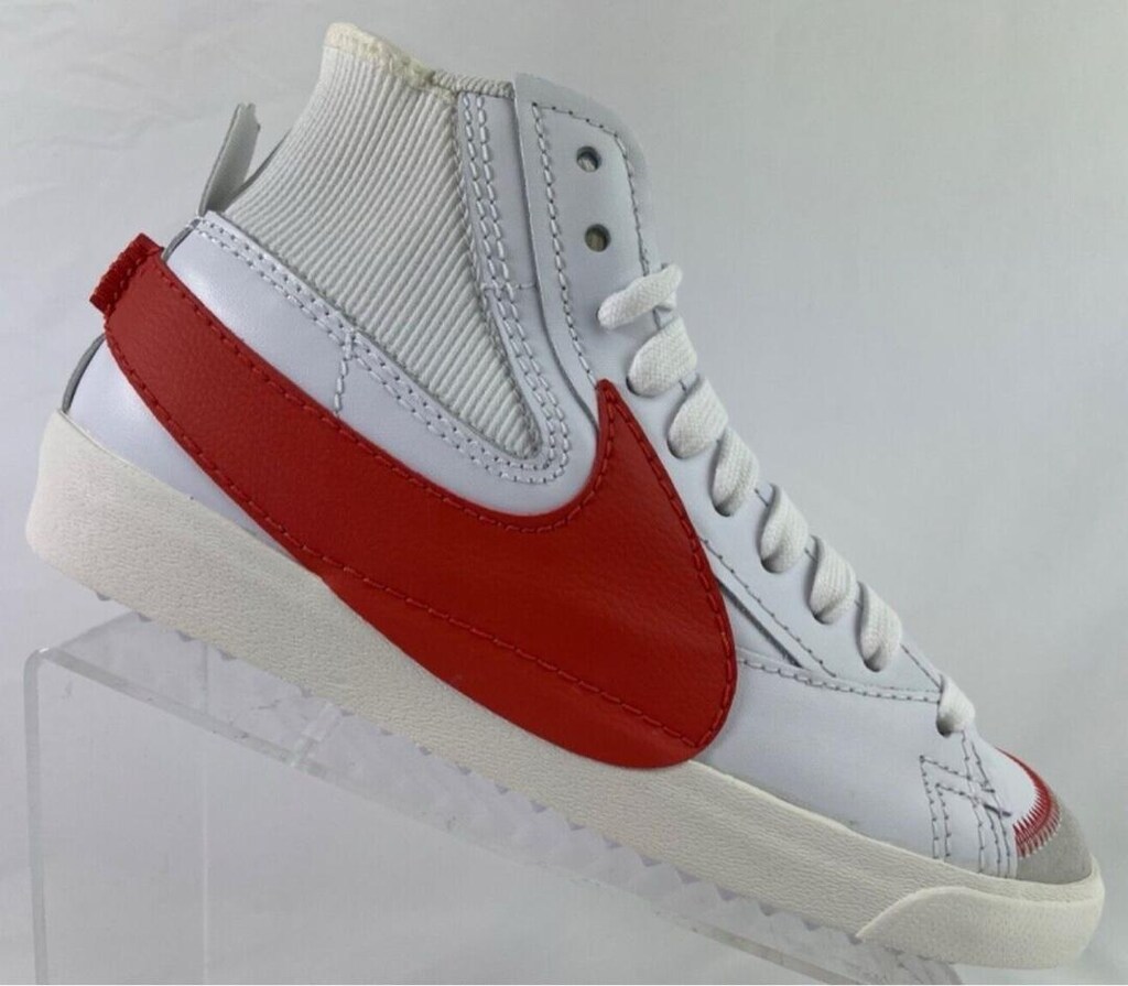 NİKE BLAZER MİD '77 VINTAGE İTHAL — görsel 2/4