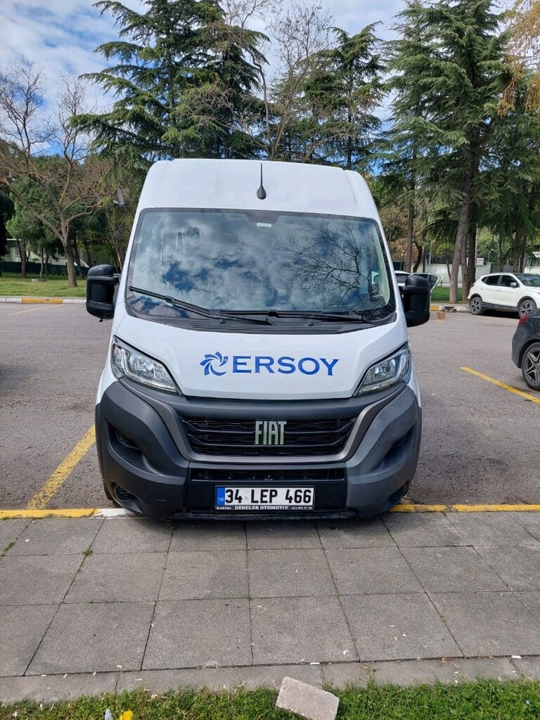 SAHİBİNDEN SATILIK 2023 DUCATO VE L PLAKA - 2