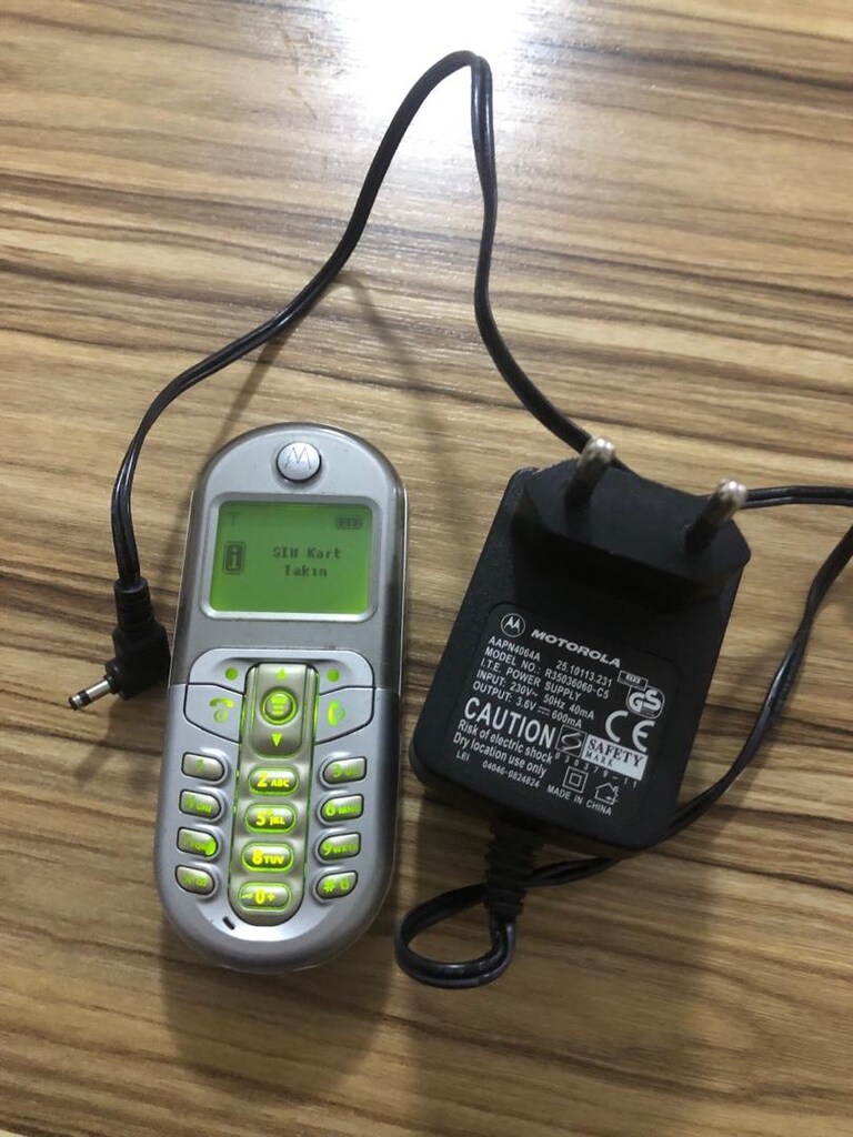 motorola cep telefonu - 7