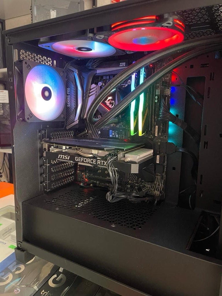 NİTRO BİLİŞİM’DEN i9 9900KF + RTX 2060 OYUNCU BİLGİSAYARI! - 4
