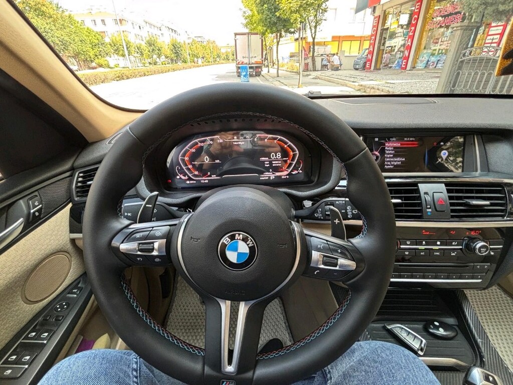degisensiz bmw suv arayanlara., - 6