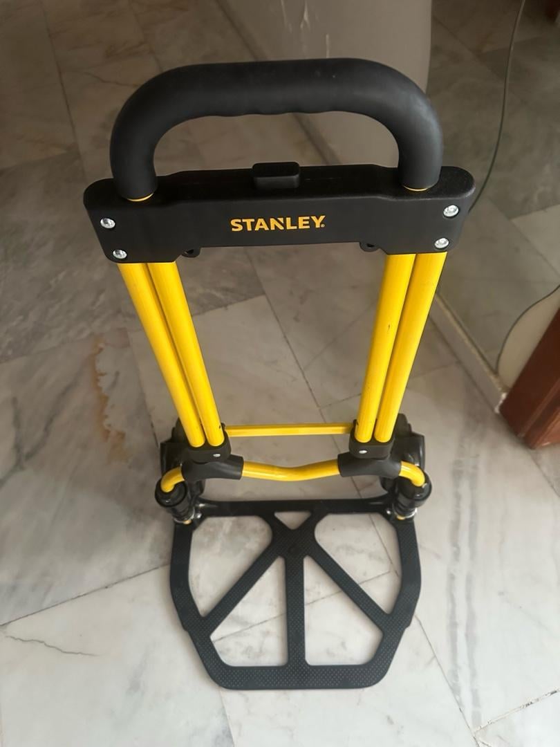 Stanley Katlanır El arabası - 7