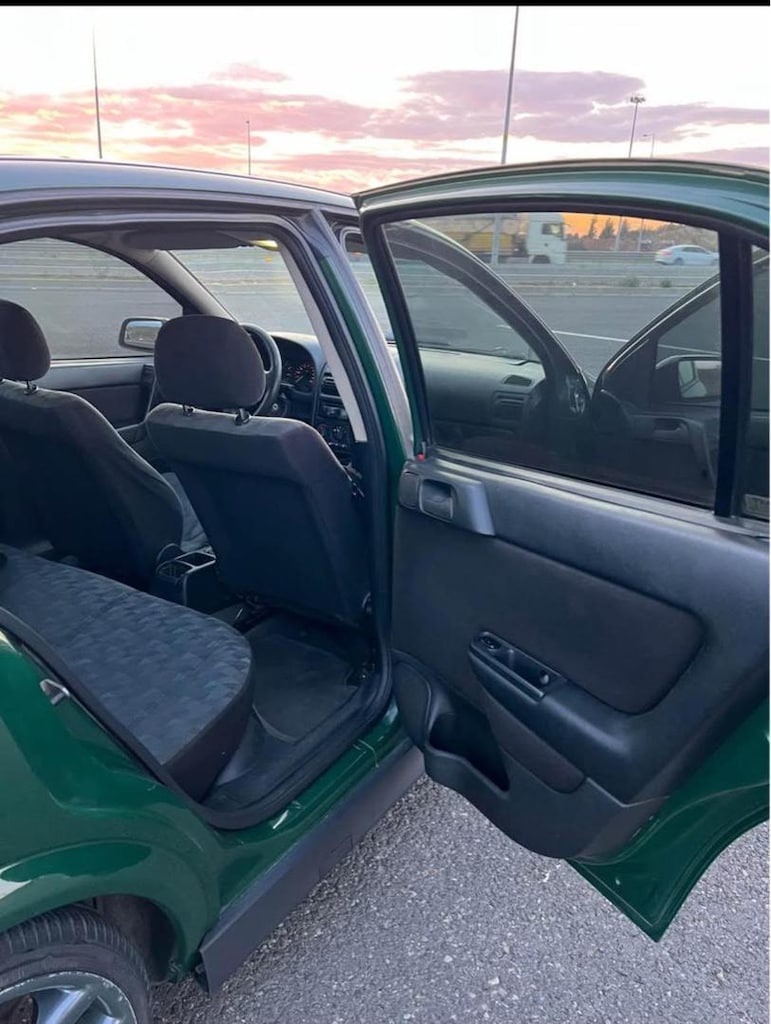 OPEL ASTRA G SIFIR MOTOR - 4