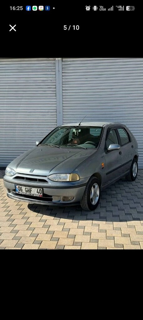 Fiat palio - 3