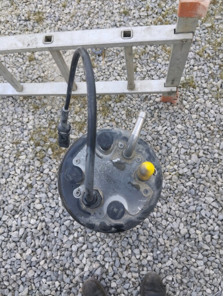 AdBlue (Üre) Seviye ve Sıcaklık Sensörü - 3