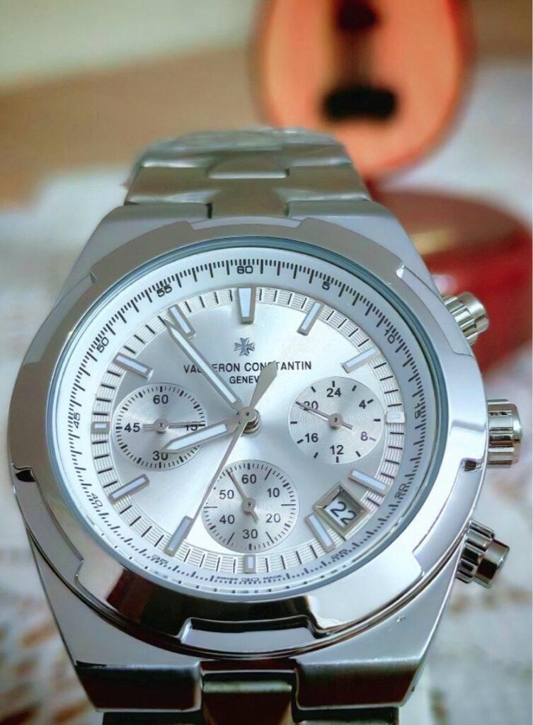 Vacheron Constantin Cronograf KOL SAATİ - 2