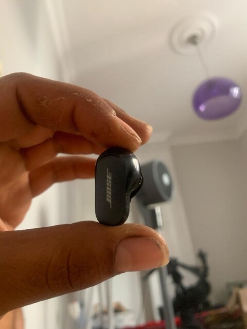 Bose QuietComfort Earbuds II Bluetooth Kulaklık