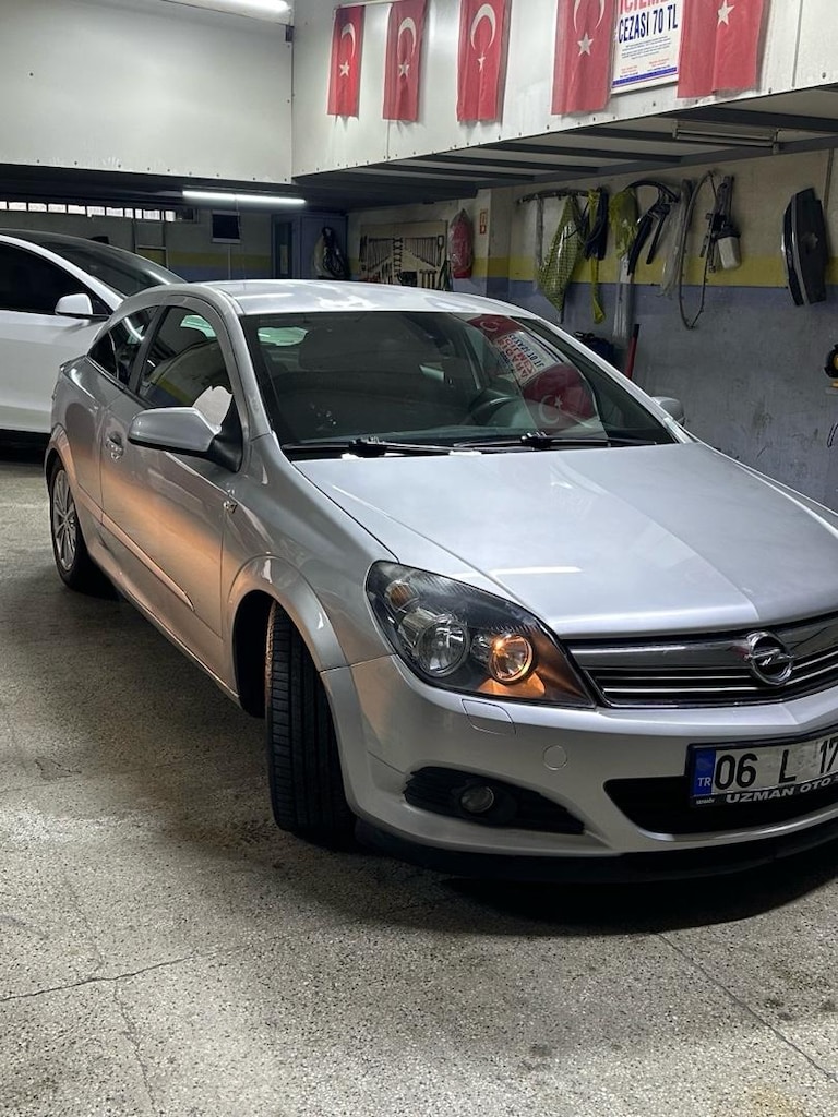 Opel astra h gtc sport - 6