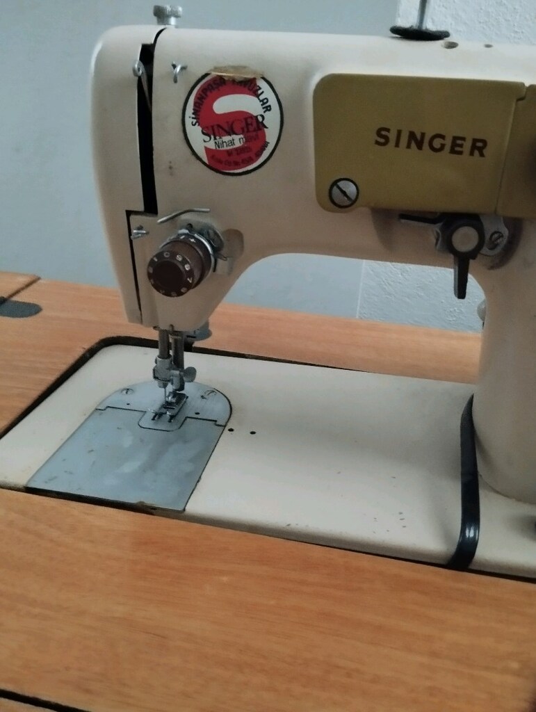 singer dikiş makinesi - 2