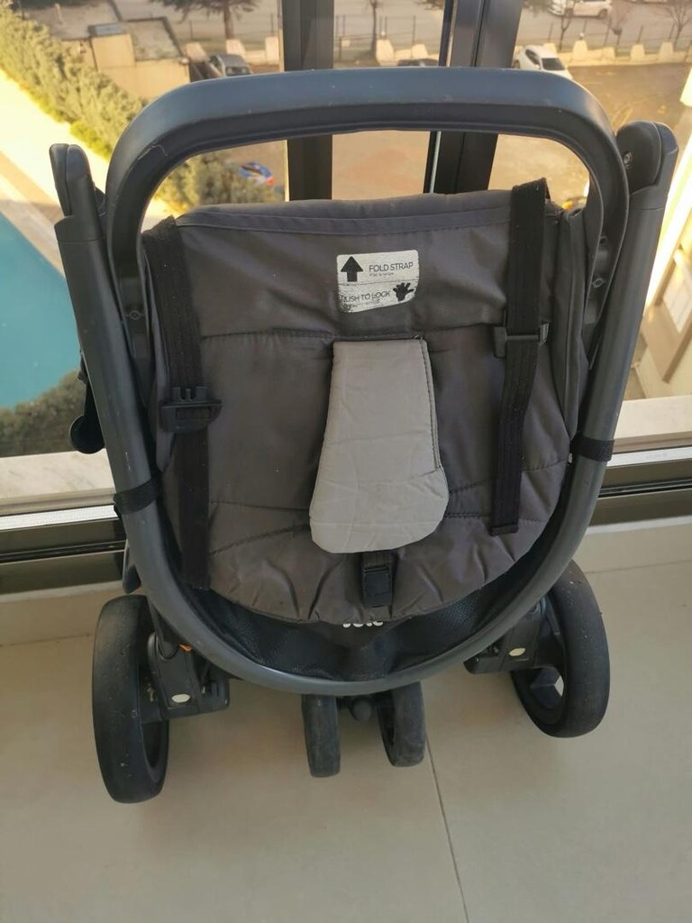 Joie Travel bebek arabası - 9