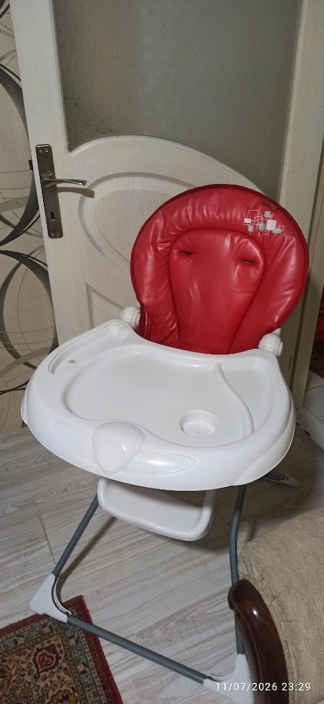 Çocuk mama sandalyesi - 2