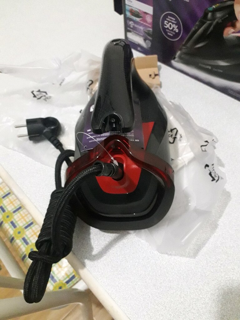 PHİLİPS GC5037-80 AZUR ELİTE OPTİMAL 3000 W BUHARLI ÜTÜ - 4