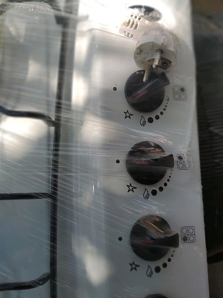 doğalgaz ocağı çakmaklı olanı - 2
