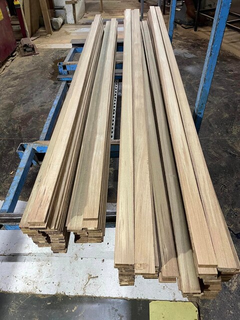 BİRMANYA TİK FREZE 10 MM ( YAT GÜVERTE DECK ) TİK AĞACI FİYATI