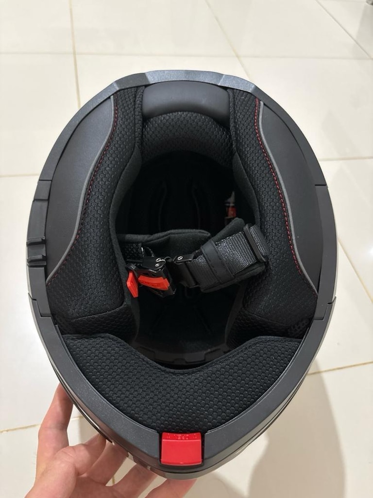 LS 2 STROBE 2 JEANS MARKA Large bedendir - 6