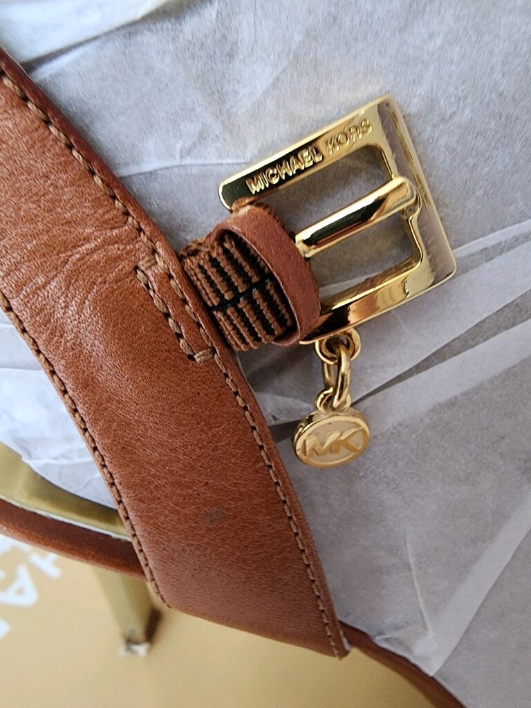 Michael Kors deri ayakkabı - 8