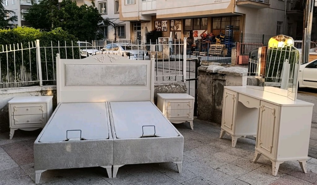 istikbal yatak odası takımı