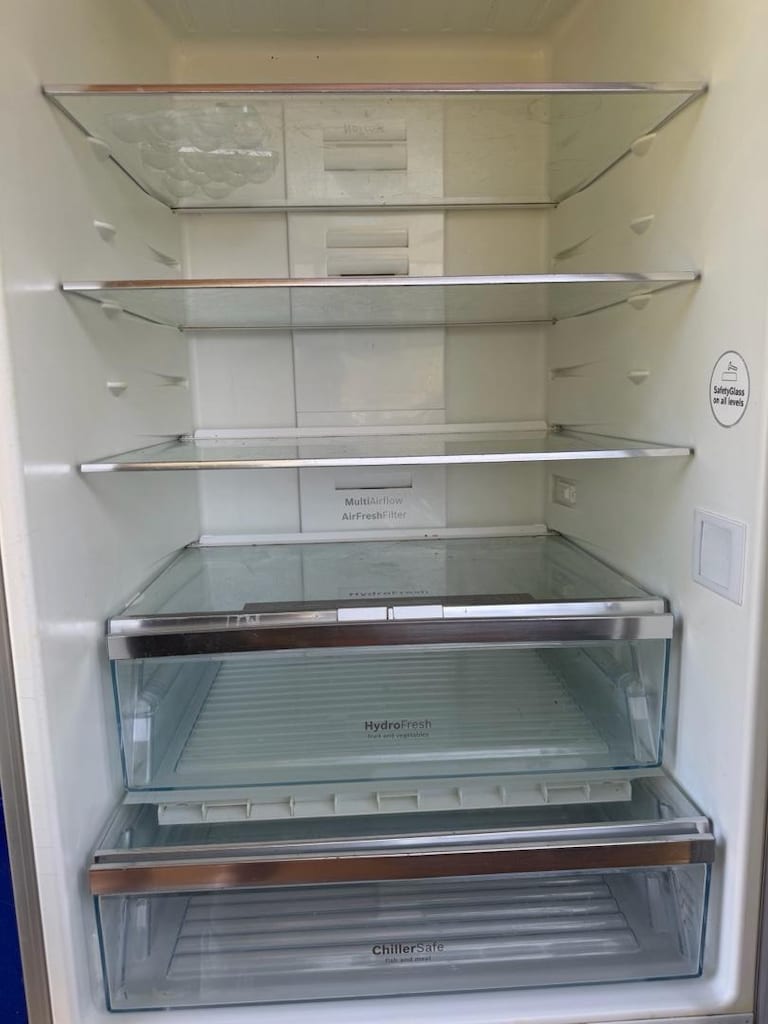 Bosch NoFrost Orjinal Raflar - 2