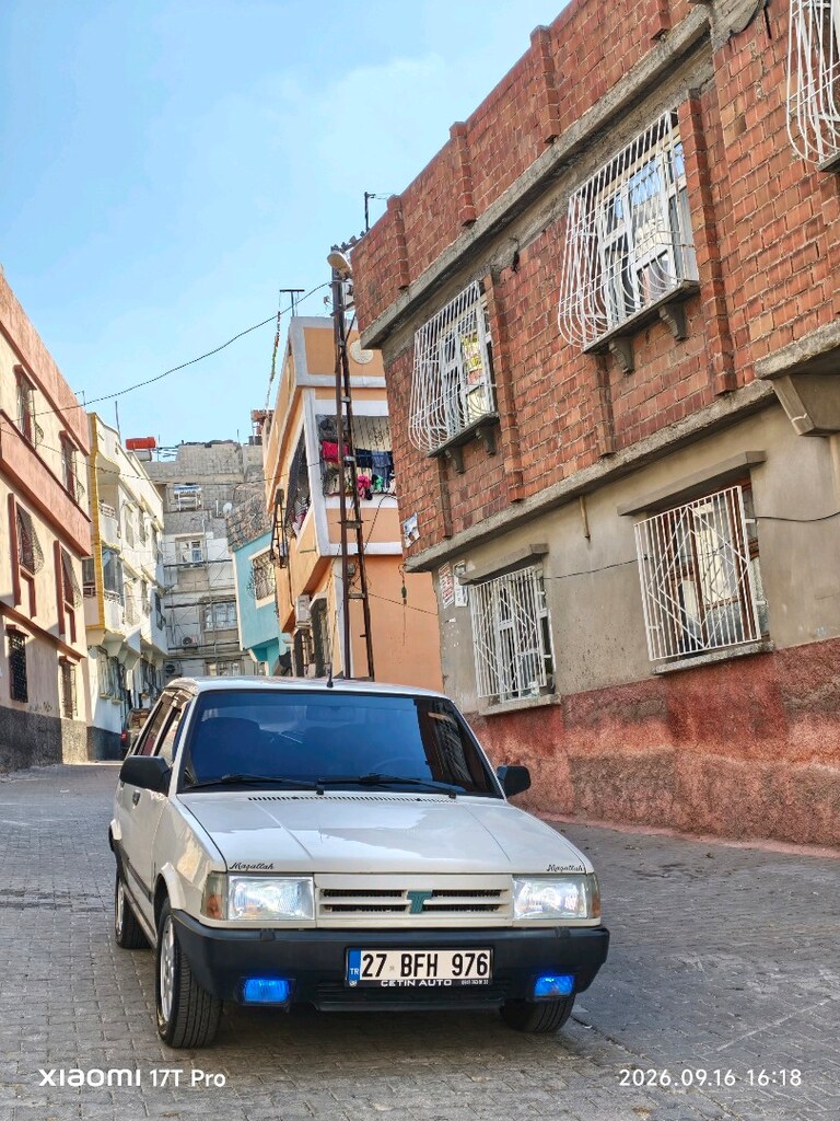 HATASIZ BAKIMLI MASRAFSIZ DOGAN'S 1994 - 2