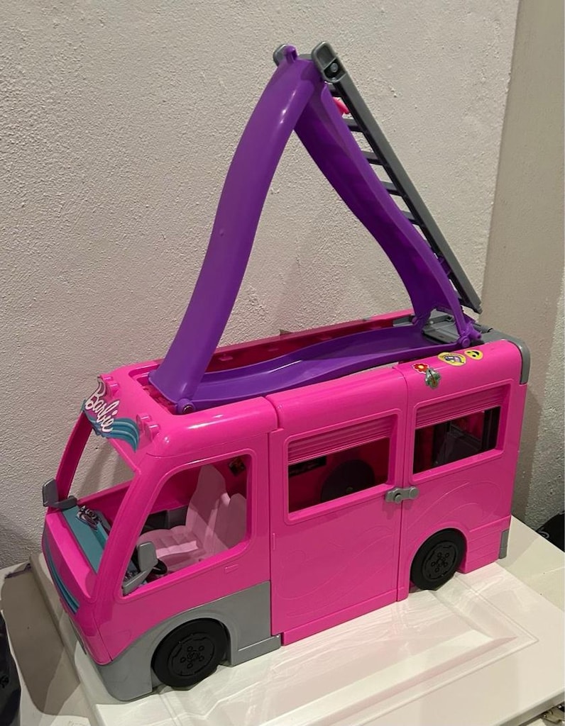 Barbie oyuncak takımı - 5