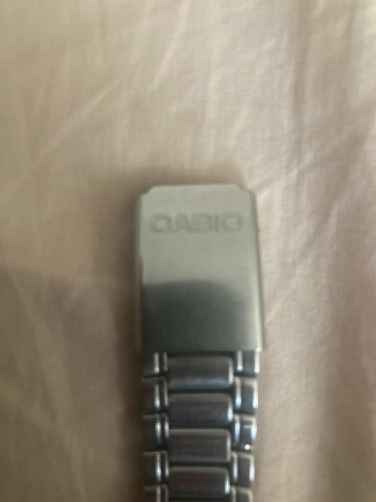 casio orjinal saat - 4