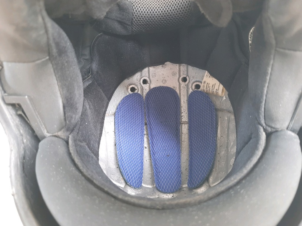 SCHUBERTH J1 MOTOR KASKI L BEDEN - 12