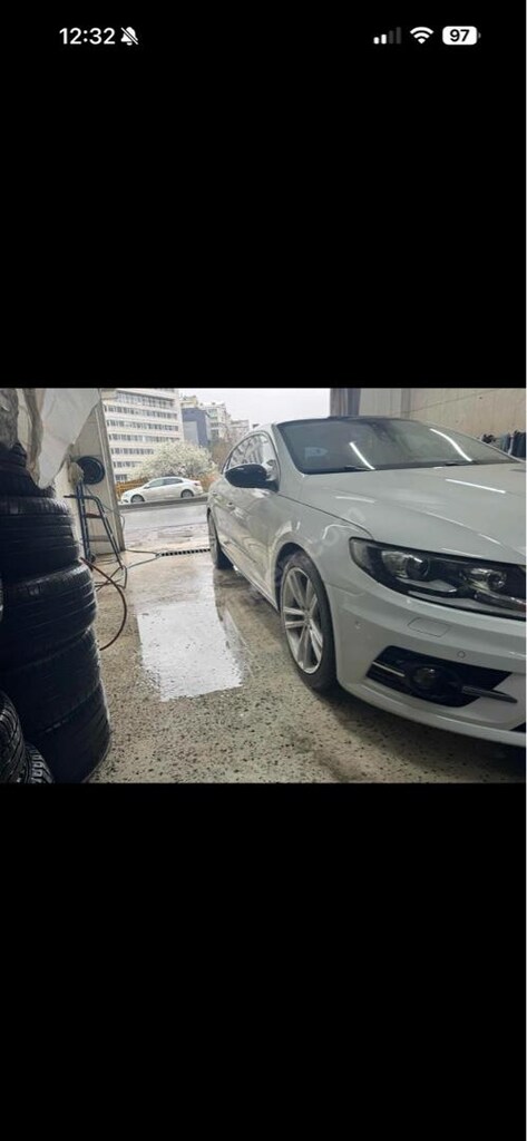 Volkswagen Passat CC - 9