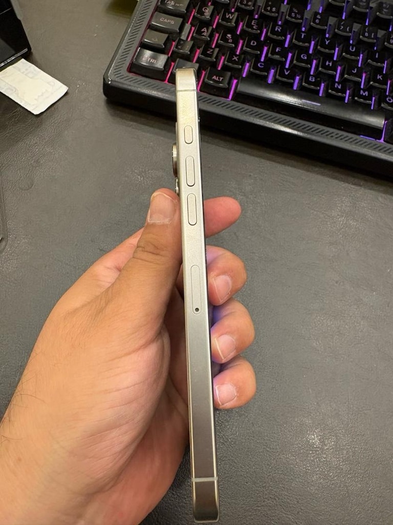 iPhone 16 pro max yurtdışı - 2