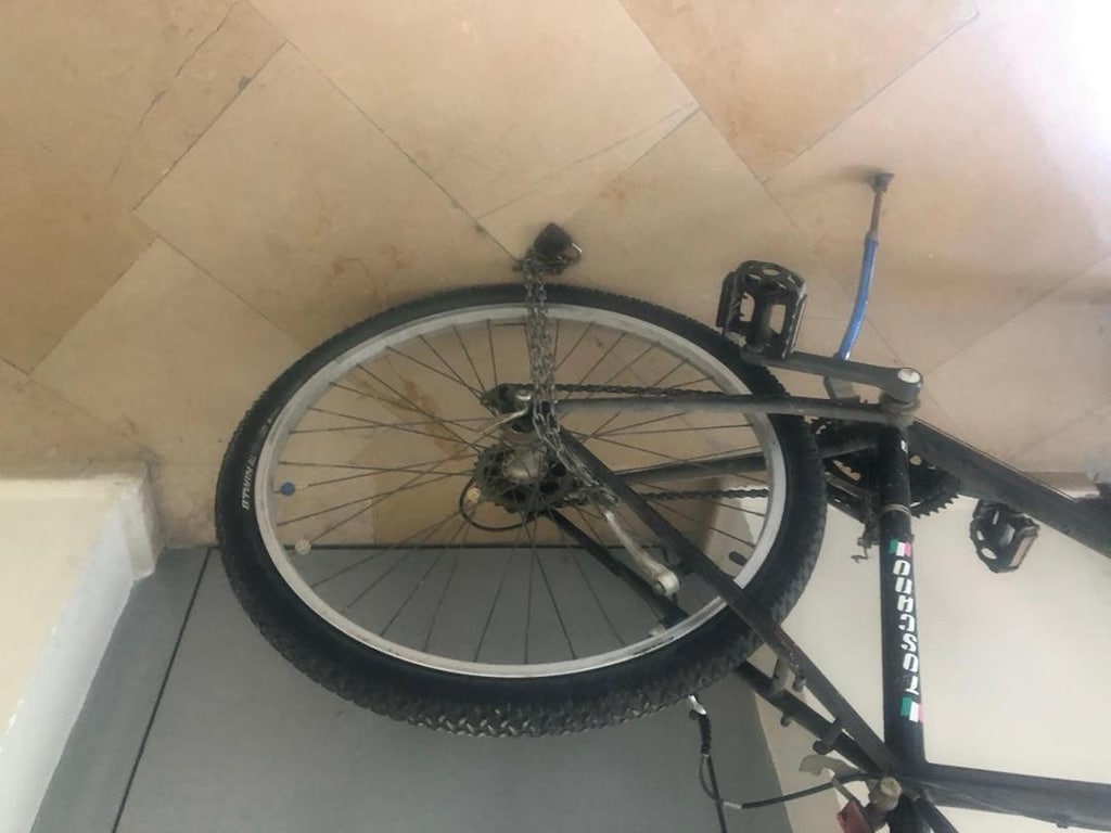 Toscano Genanı 21 Speed Gz Bişiklet — görsel 3/4