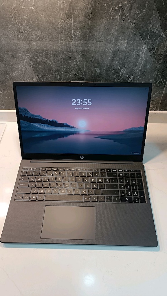 HP 250 G10 i5 13.Nesil 16GB RAM 512GB SSD Temiz Laptop - 2