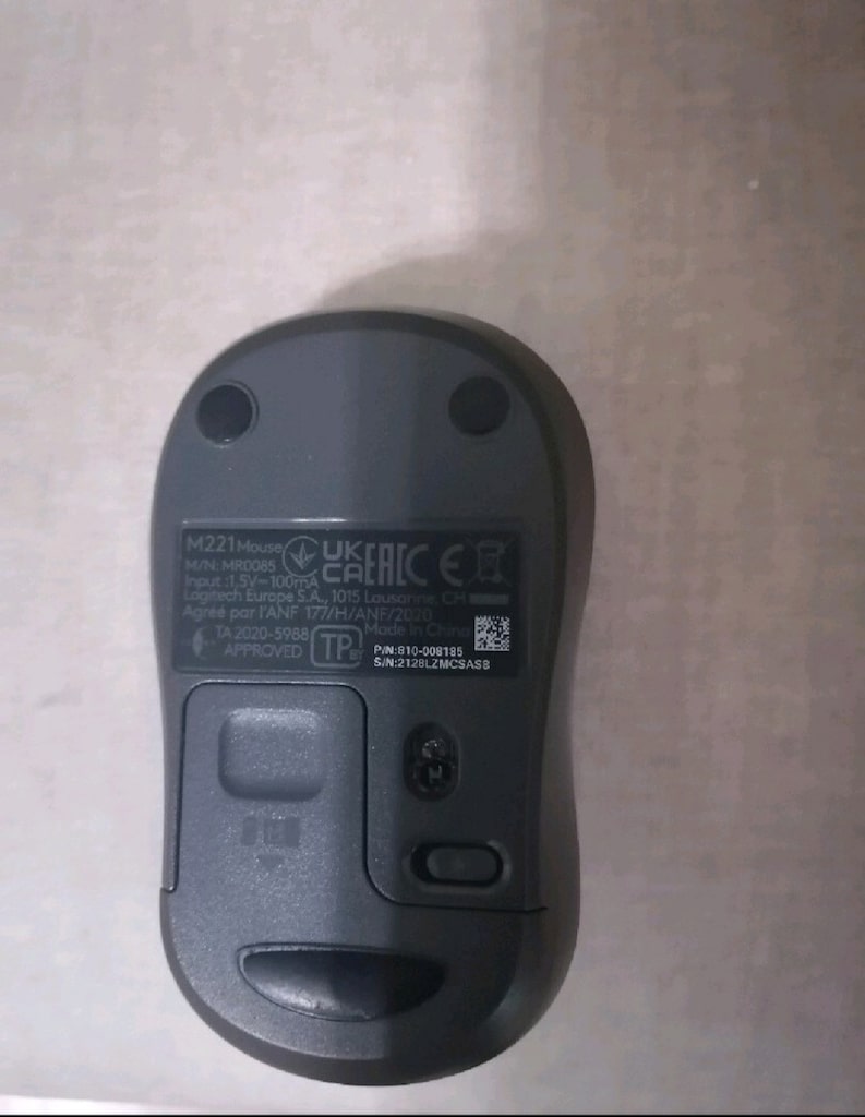 LOGİTECH KABLOSUZ MAUS - 2