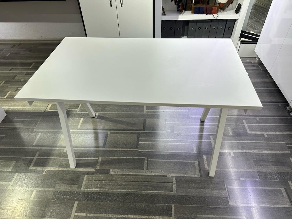 12 adet IKEA TROTTEN ÇALIŞMA MASASI - 5