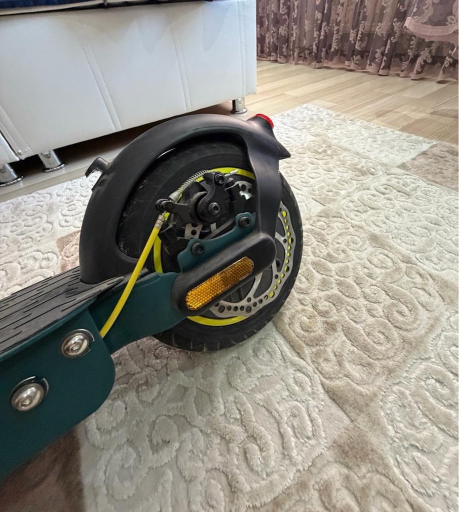 SCOOTER NAUTİCA - 2