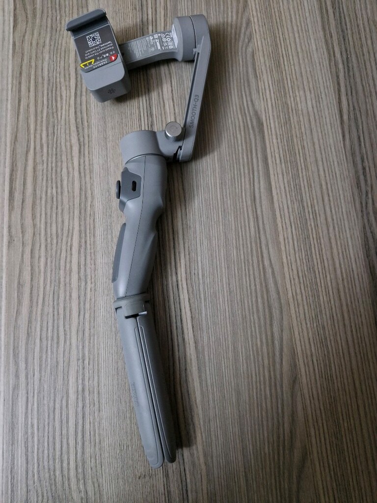 Gimbal- Akıllı Telefon El Sabitleyici (Smooth-Q3) - 6