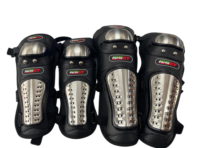 ForteGT 966 Dizlik Dirseklik Set