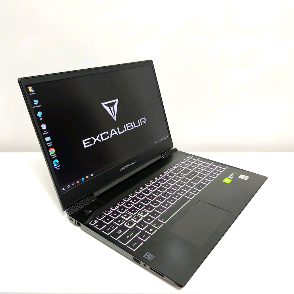 Casper Excalibur / 4 Gb Gtx1650ti / 16 Ram / 500 Ssd / Gaming Laptop - 7