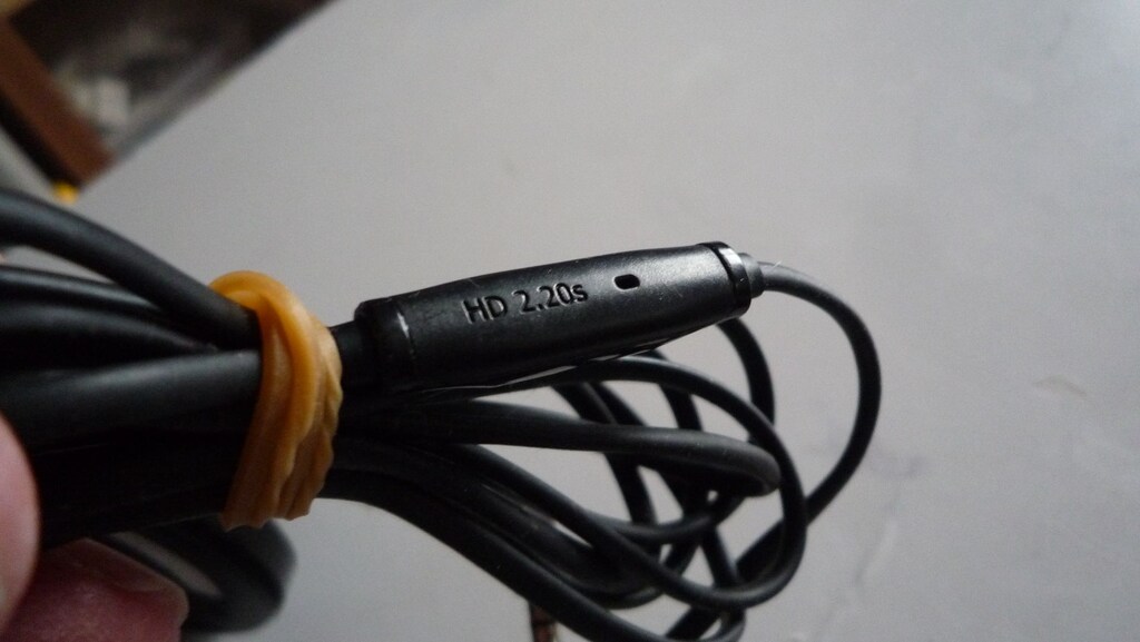 Sennheiser HD 2.20s Mikrofonlu Kulaklık - 4