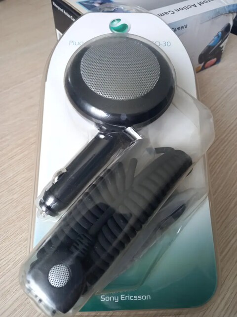 Sony Ericsson araç kiti