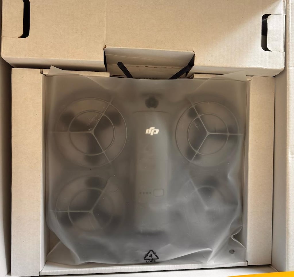 Drone dji neo 2 fly more combo -gözlüklü set - 2