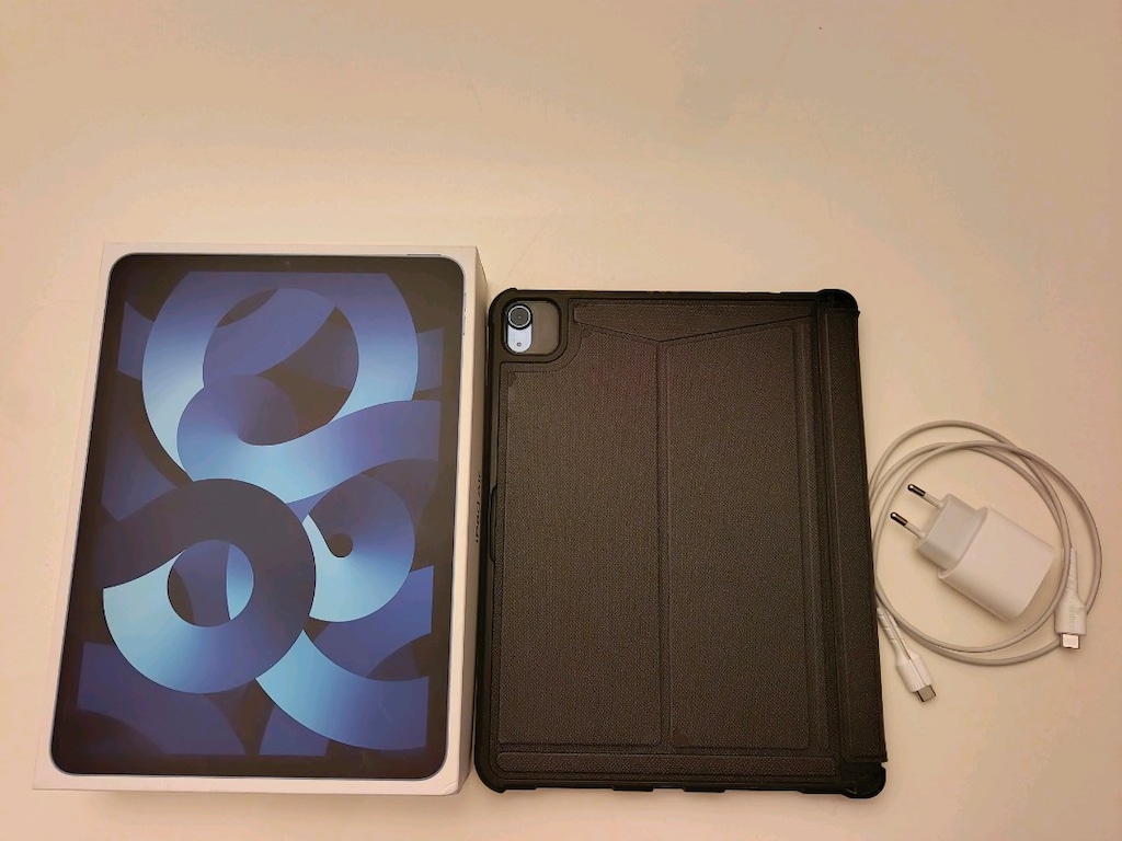 Ipad Air 5.Nesil Tablet - 2