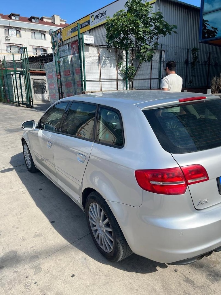 audi a3 sportback - 4