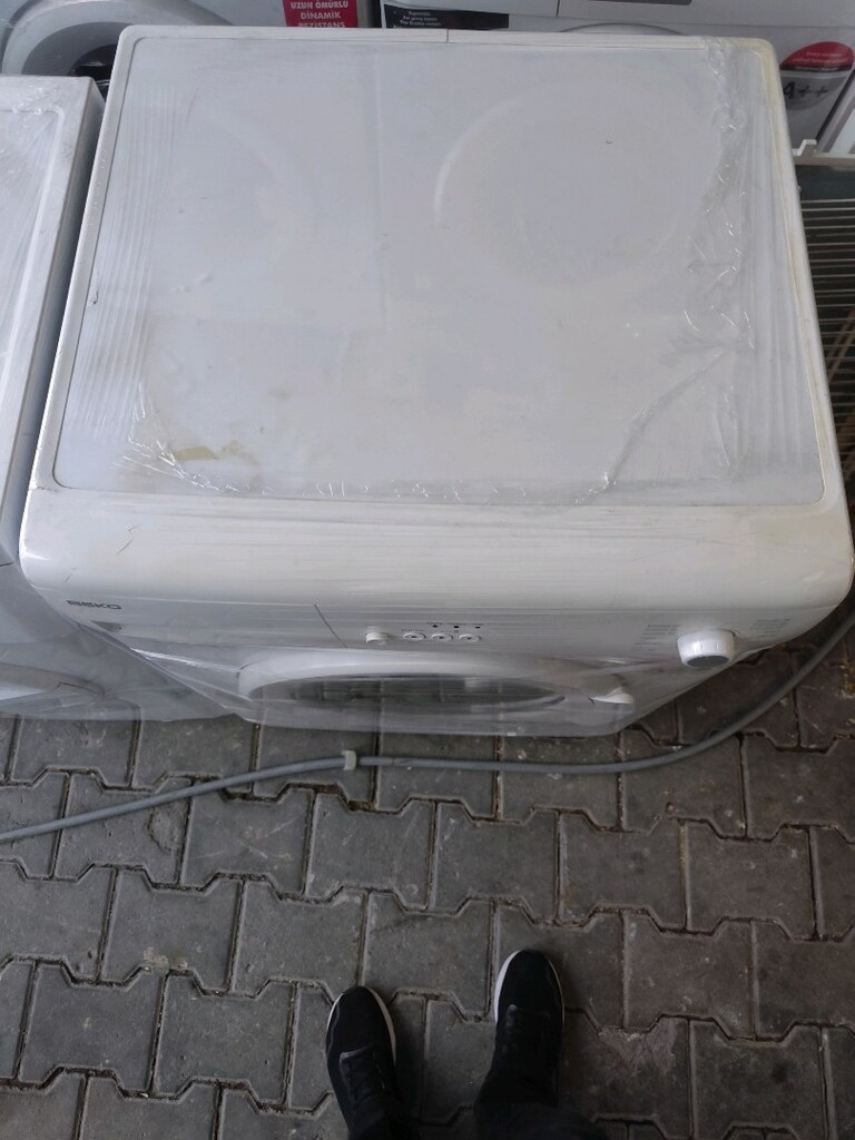 5 kilo Beko A+++ çamaşır makinesi - 2
