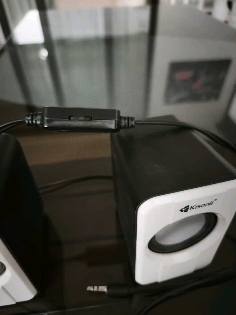 USB şarjlı hoparlör çiftli - 2