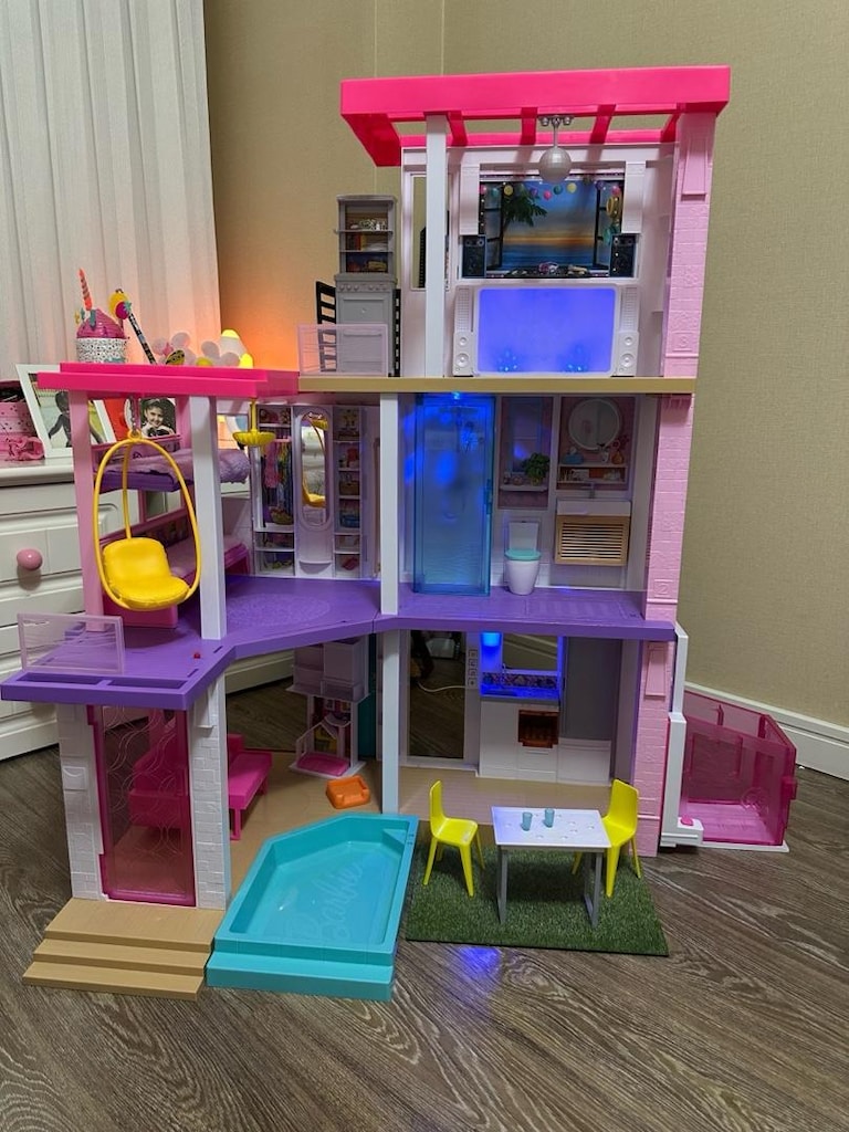 Barbie Rüya Evi