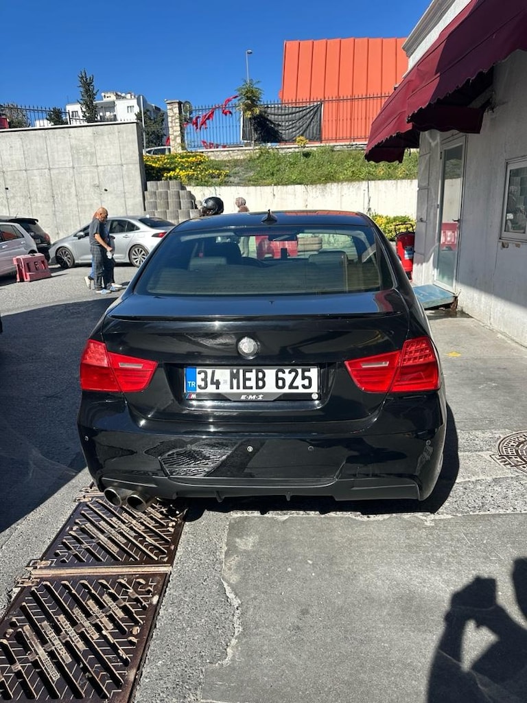 Acill Bmw 3.20i Benzin - 7