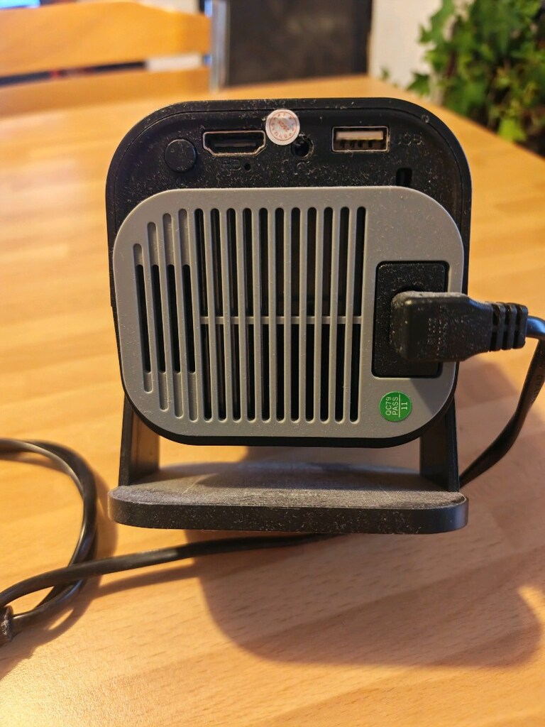 wearfit hy320 projectör - 2
