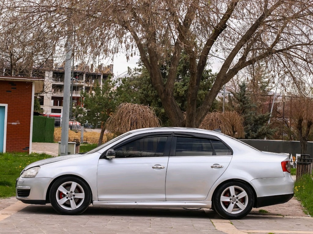 acill!! Uygun Fiyatlı 2011 Jetta 1.6 TDI DSG – Triger Yeni – Masrafsız - 8