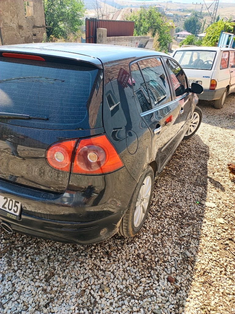 2004 GOLF 5 ORJİNAL - 3