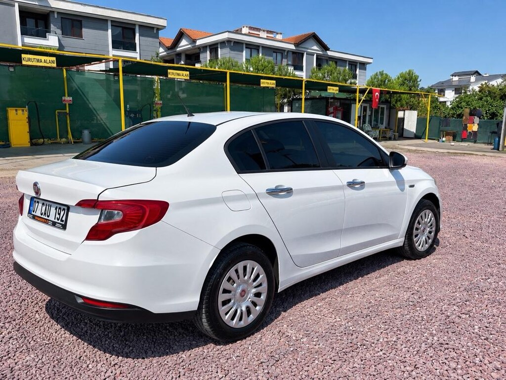FİAT EGEA 2019 1.6 MULTİJET OTOMATİK DİZEL 225.xxx km - 3