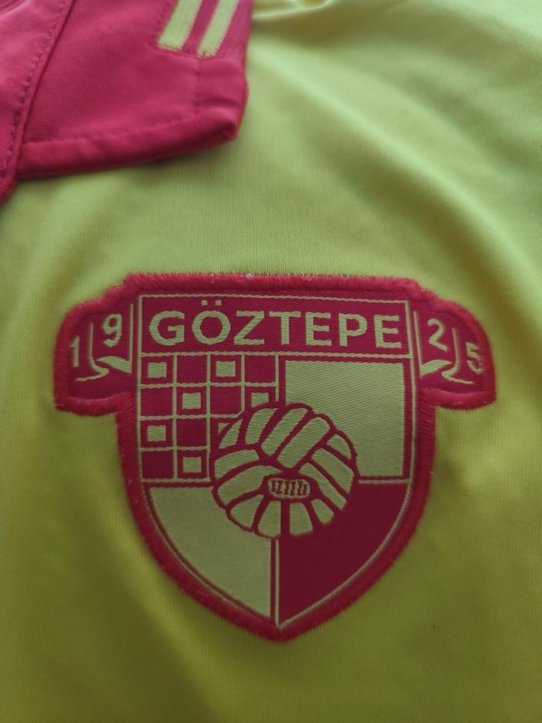 ORİJİNAL GÖZTEPE 17-18 Deplasman Forması - 3
